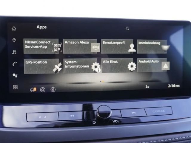 Nissan Qashqai AWD DIG-T Tekna