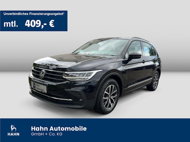 Volkswagen Tiguan 2.0 TDI IQ.Drive Life