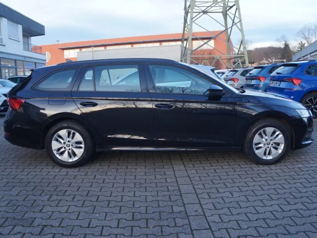 Skoda Octavia Ambition Combi