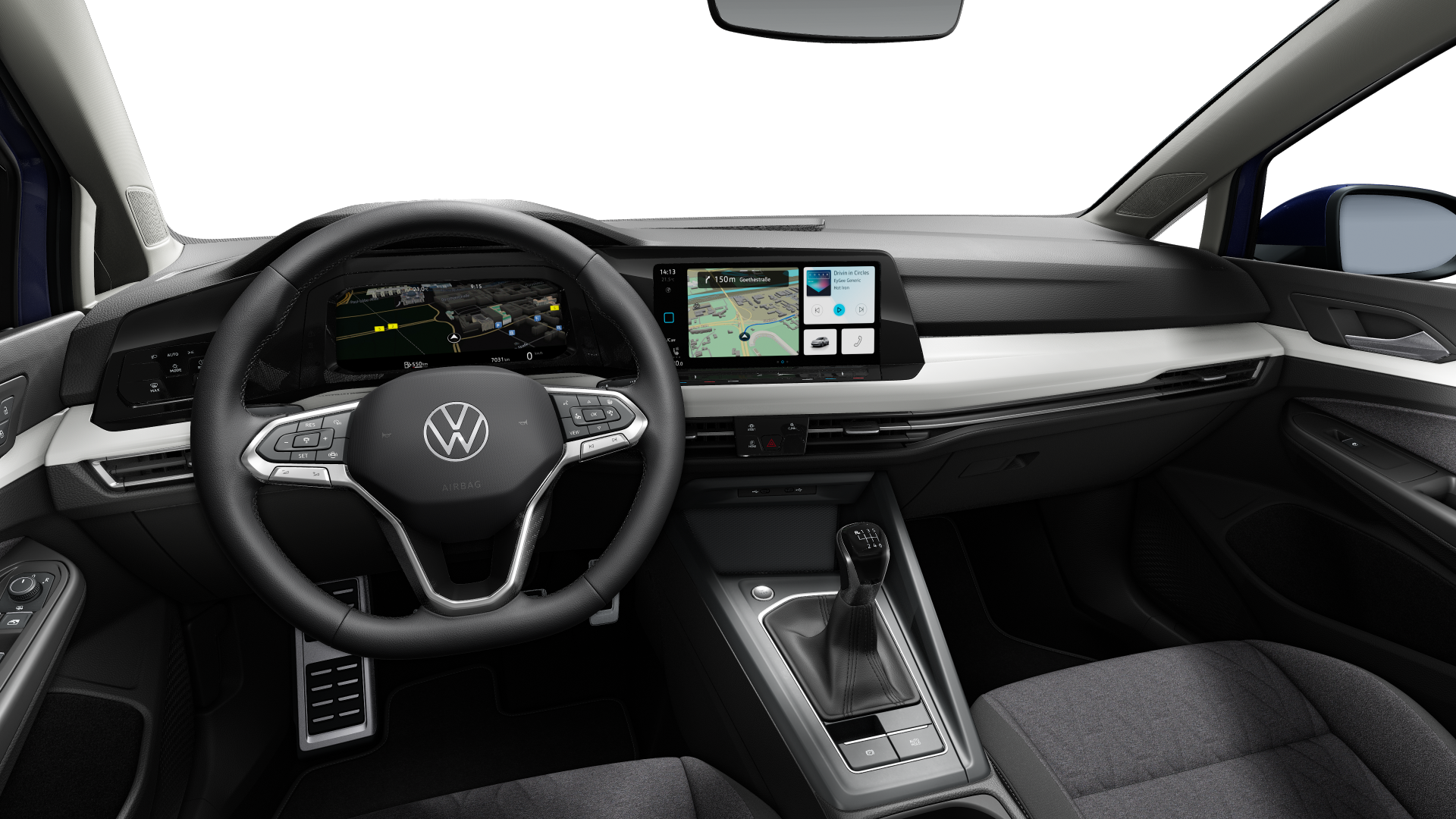 Volkswagen Golf 1.0 TSI Move