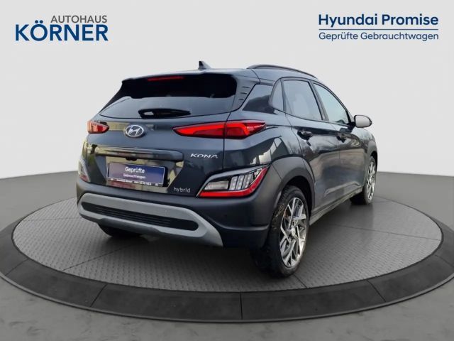 Hyundai Kona 1.6 Hybrid