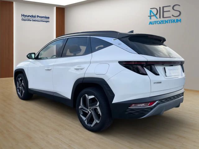 Hyundai Tucson 1.6 Prime T-GDi