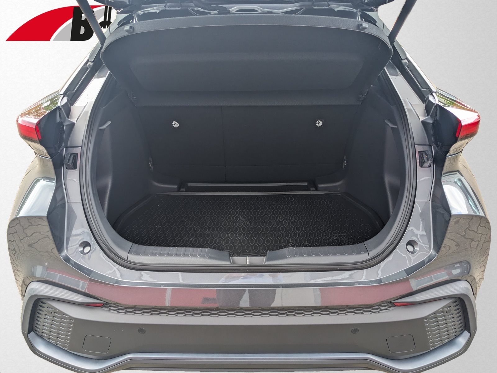 Toyota C-HR 5-deurs Team D Technik