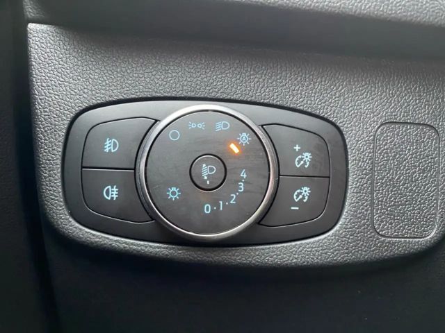 Ford Focus EcoBoost ST Line Wagon