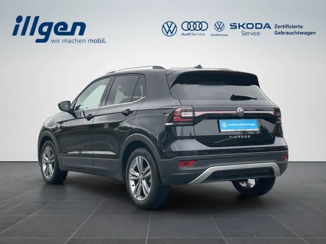 Volkswagen T-Cross 1.0 TSI DSG Style