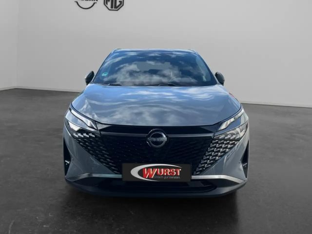 Nissan Qashqai Tekna