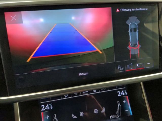 Audi A6 50 TDI Avant Quattro