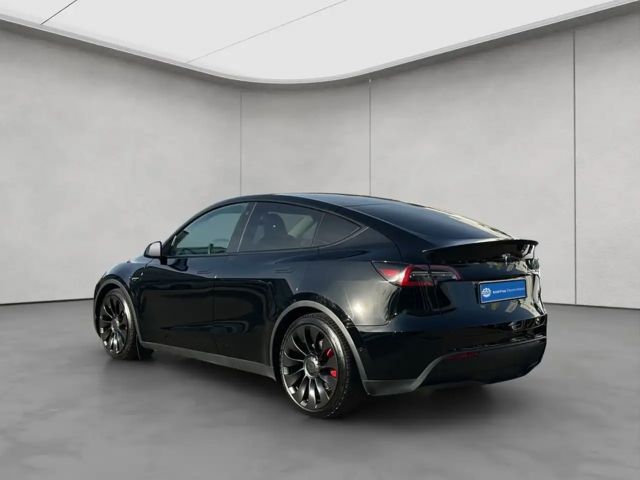 Tesla Model Y AWD Dual Motor Performance