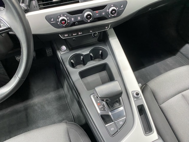 Audi A4 40 TDI Avant S-Tronic