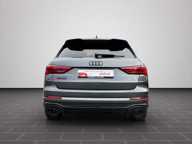 Audi RS Q3 Quattro S-Tronic