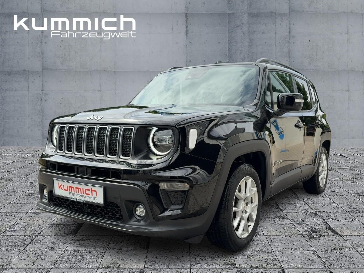 Jeep Renegade Hybrid Limited