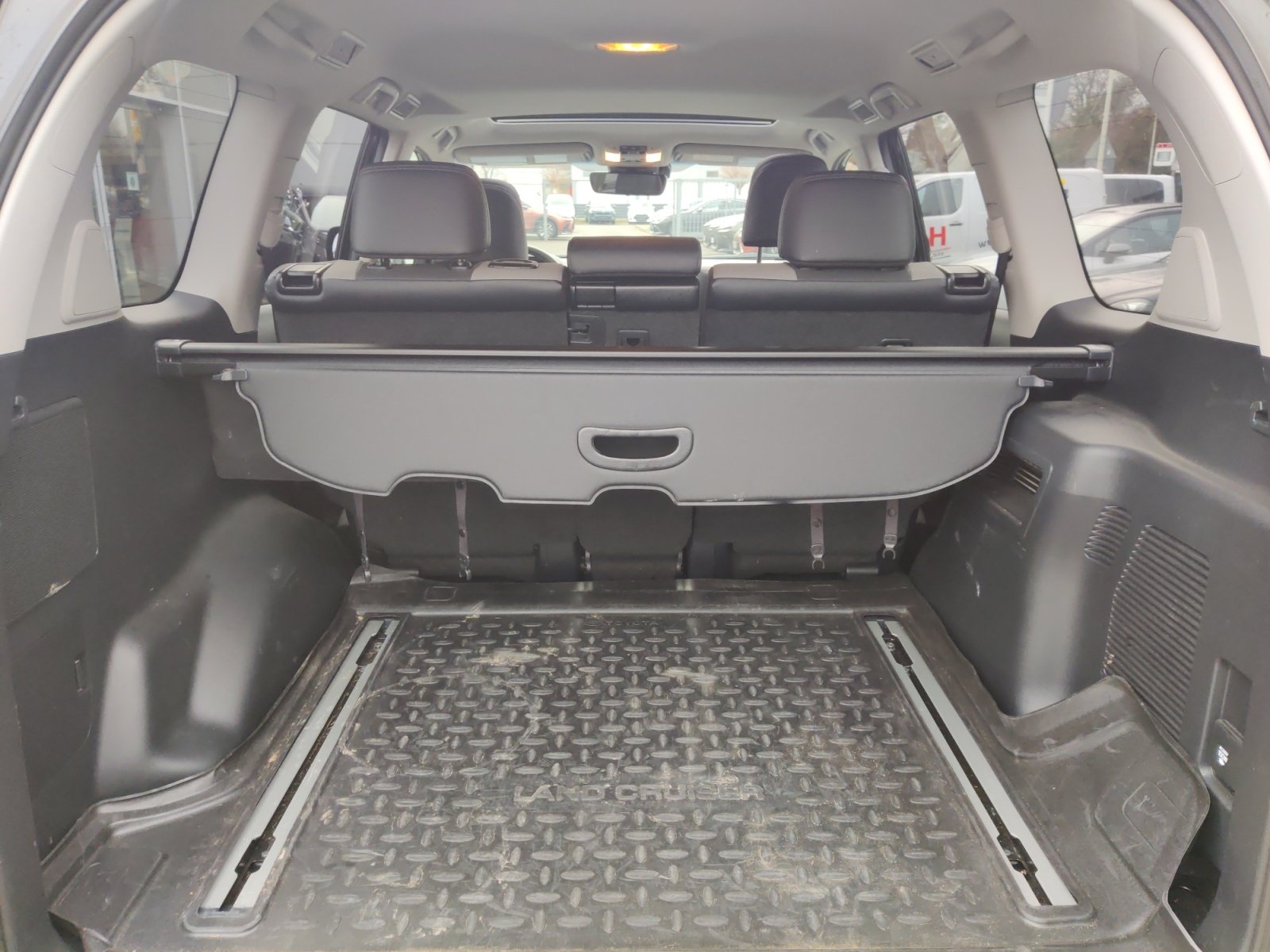 Toyota Land Cruiser 5-deurs TEC-Edition