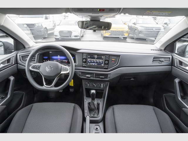 Volkswagen Polo Polo 1.0  App-Connect, Einparkhilfe, LED, Dig.