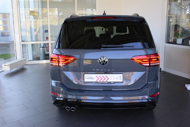 Volkswagen Touran 2,0 TDI DSG AHK R-Line