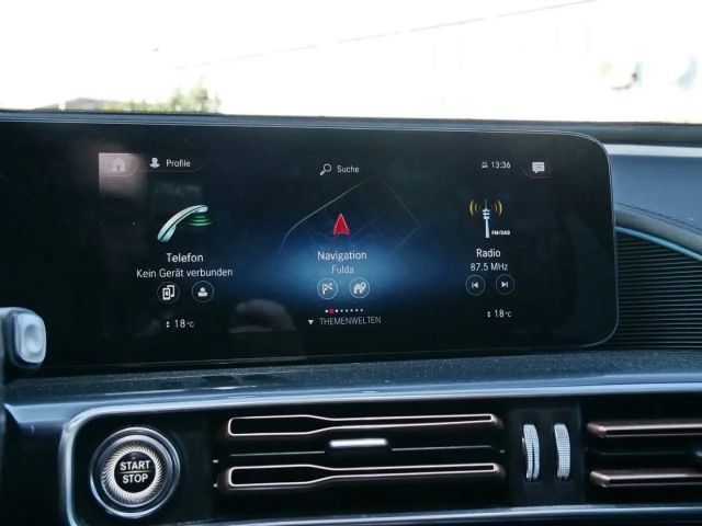 Mercedes-Benz EQC 400 4MATIC AMG Line