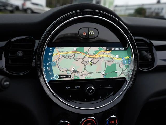 MINI Cooper Cabrio JCW Trim FACEL. LED NAVI KAMERA