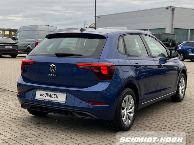 Volkswagen Polo Life