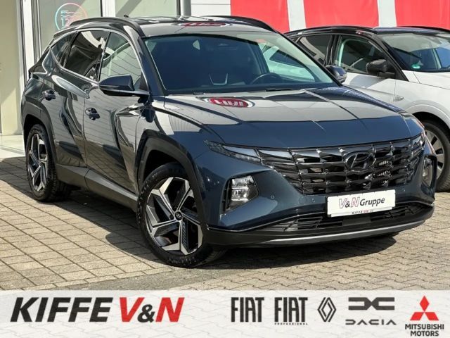 Hyundai Tucson 1.6 Prime T-GDi