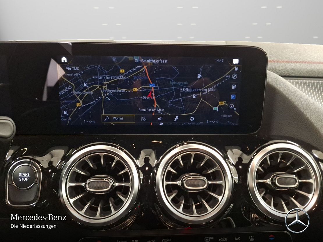 Mercedes-Benz EQA 350 4MATIC