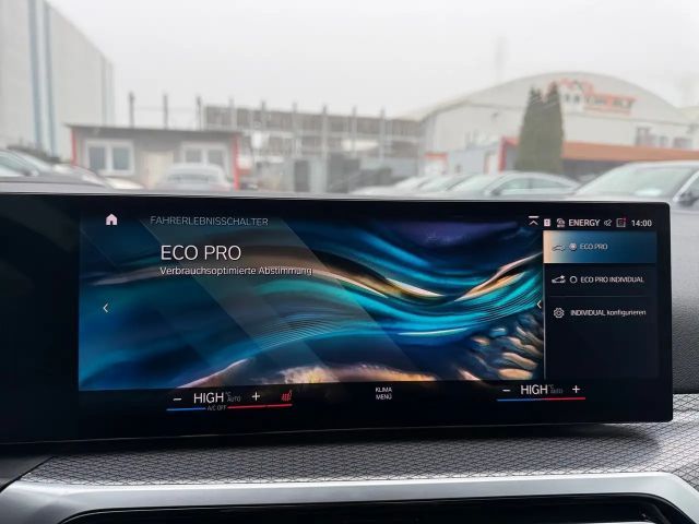 BMW 420 420d Coupé M-Sport xDrive