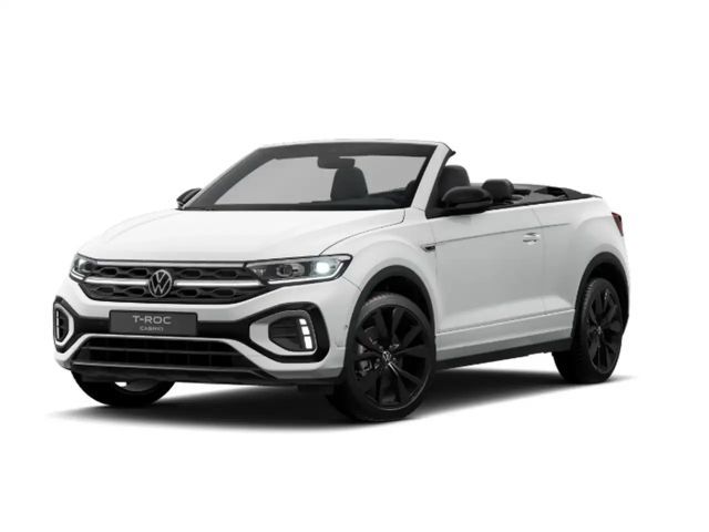Volkswagen T-Roc Cabriolet R-Line Style