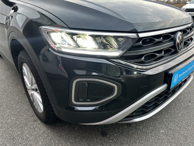 Volkswagen T-Roc 1.0 TSI