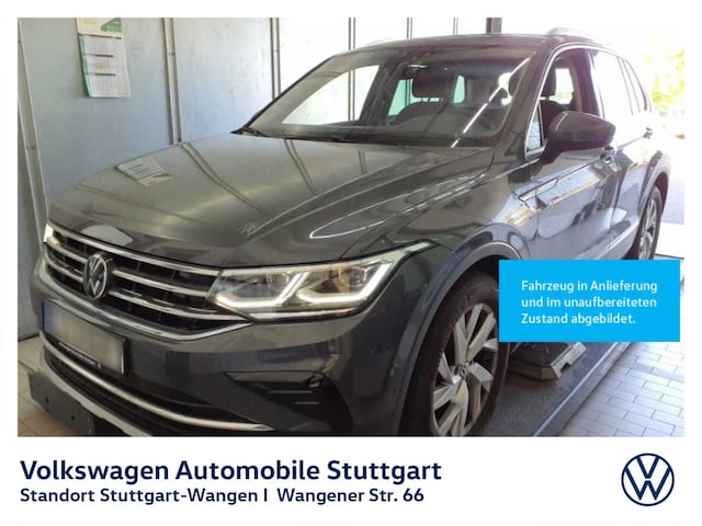 Volkswagen Tiguan 1.5 TSI DSG Elegance Elegance
