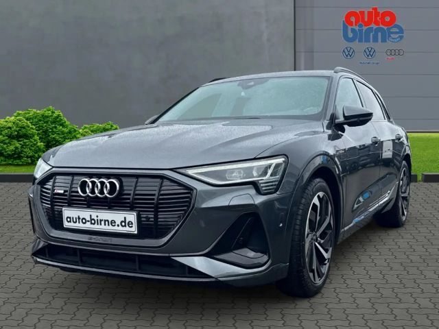 Audi e-tron 50 Quattro S-Line