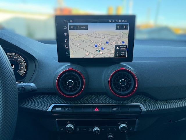 Audi Q2 35 TFSI S-Line S-Tronic