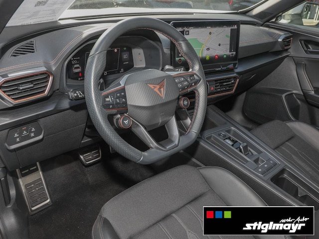 Cupra Formentor 2.0 TSI 4Drive VZ