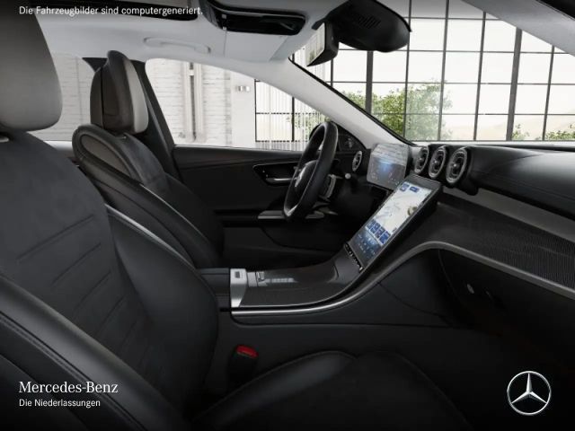 Mercedes-Benz C 200 AMG Line Sedan