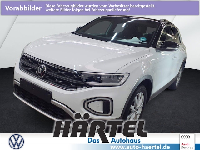 Volkswagen T-Roc 2.0 TDI DSG