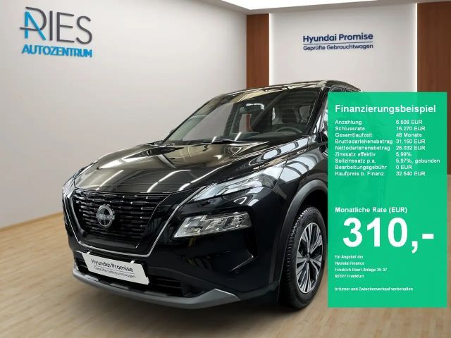 Nissan X-trail Acenta