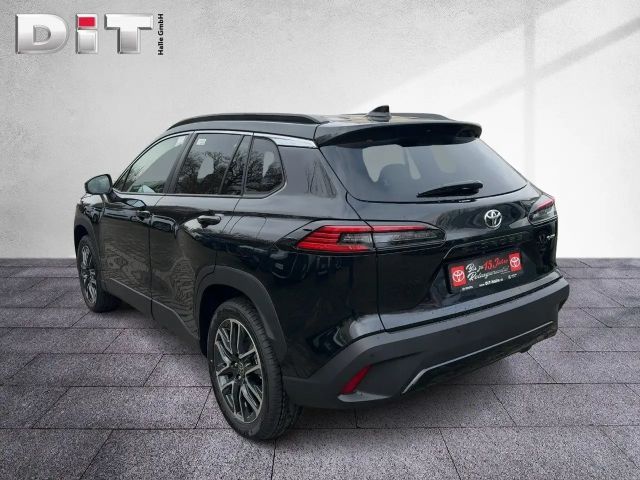 Toyota Corolla Cross Voorwielaandrijving