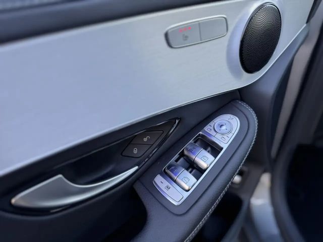 Mercedes-Benz GLC 200 4MATIC Coupé