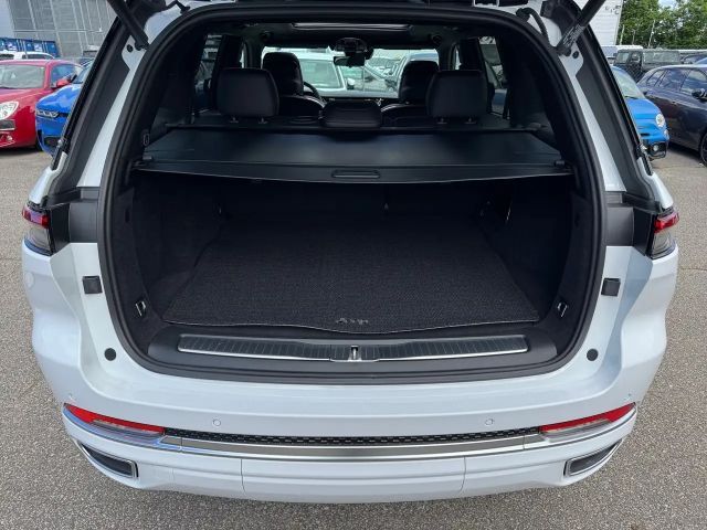 Jeep Grand Cherokee Summit