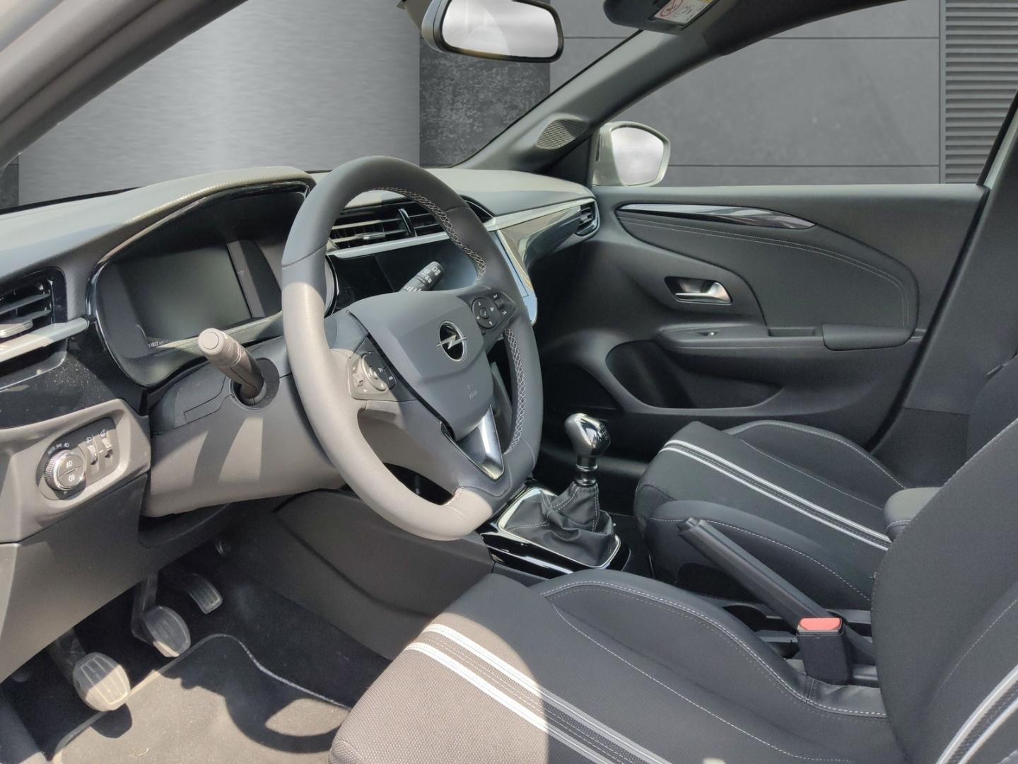 Opel Corsa GS-Line Grand Sport Turbo