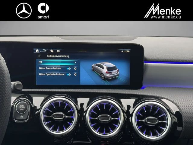 Mercedes-Benz A 200 A 200 d AMG Line