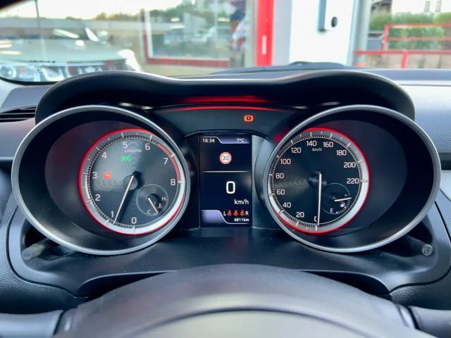Suzuki Swift Comfort DualJet Hybrid