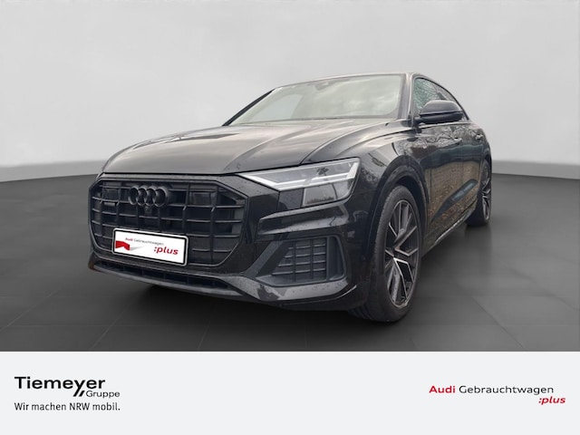 Audi Q8 50 TDI Quattro