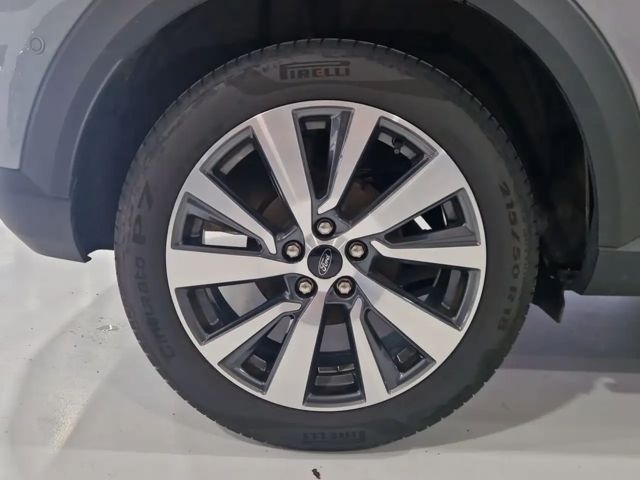 Ford Puma EcoBoost Titanium