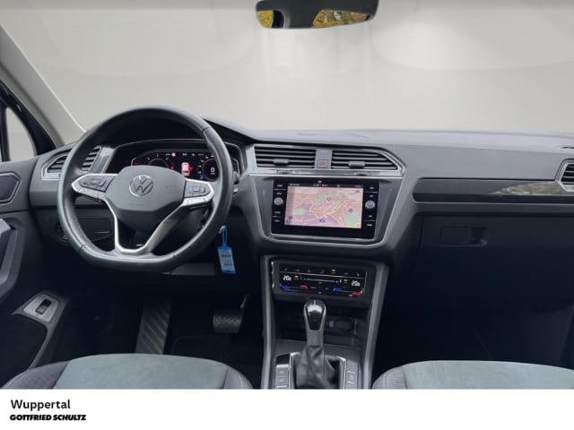 Volkswagen Tiguan 2.0 TDI DSG