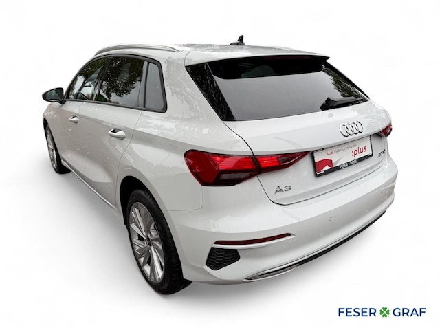 Audi A3 30 TDI Sportback