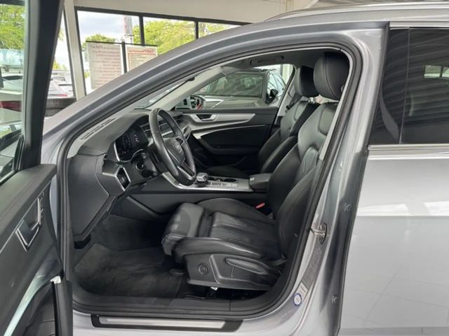 Audi A6 40 TDI Avant