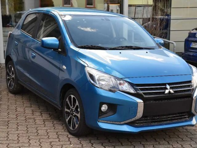 Mitsubishi Space Star CVT ClearTec MIVEC Star