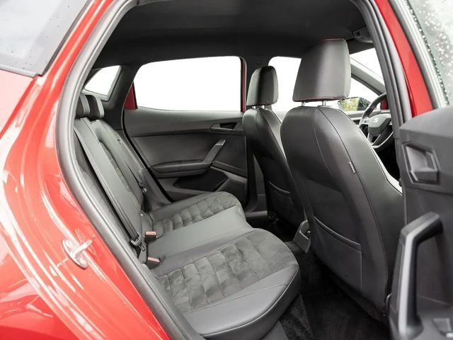 Seat Ibiza 1.0 TSI FR-lijn