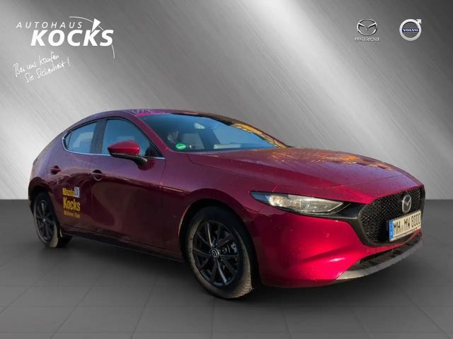 Mazda 3 Exclusive-line SkyActiv