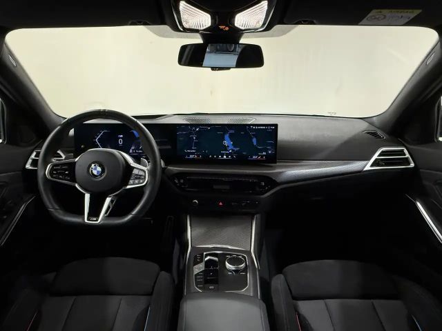 BMW 320 320d M-Sport Touring xDrive