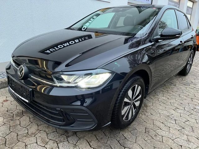 Volkswagen Polo 1.0 TSI DSG Move