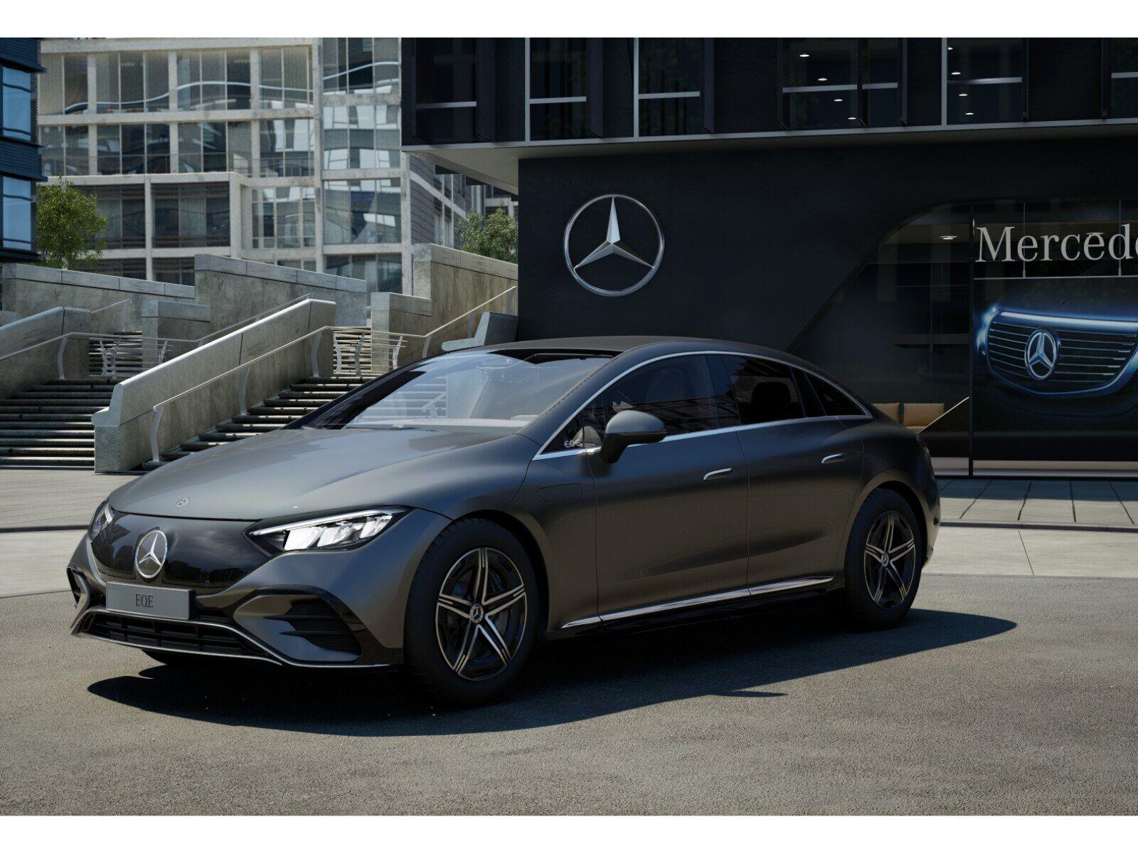 Mercedes-Benz EQE 350 AMG Line Sedan